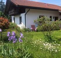 Ferienhaus Ferienwohnung Generationenurlaub Paarurlaub am See - Waging am See Fisching