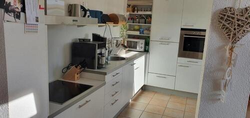 Foto - Dachgeschoßwohnung in Halle (Saale) zur Miete