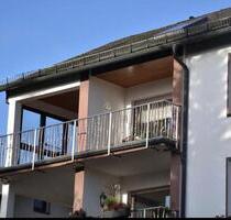 Großzügige Wohnung mit unverbaubarer Fernsicht in Garbeck - Balve