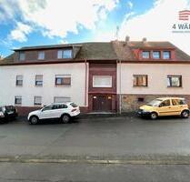 WG-taugliche 3 Zimmer-Wohnung in ruhiger Lage von Wettenberg-Launsbach