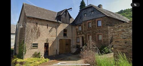 Foto - Haus + große Scheune + großes Grundstück