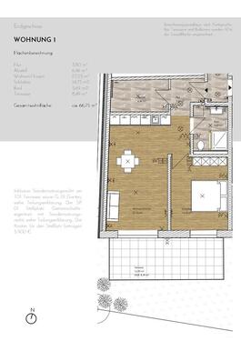 Foto - Erdgeschoßwohnung in Sulzberg zum Kaufen