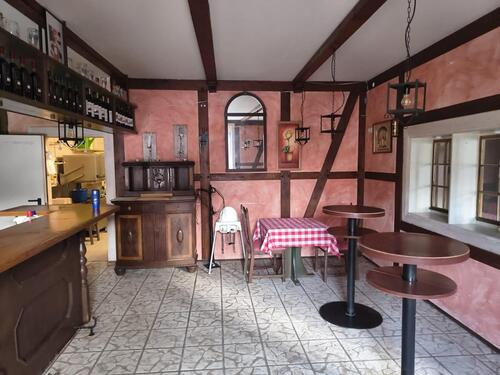 Foto - Voll ausgestattete Restaurant Gastätte zur Vermieten