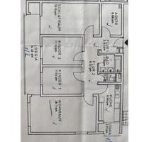 72766 RT: 4-Zi.-Whg. Mit 2 Balkonen - 110m², 9. OG, + TG-Box, - Reutlingen Sondelfingen