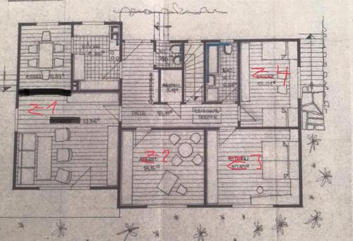 Foto - 1 Zimmer in bestehender 3er WG ab 1.7. frei.