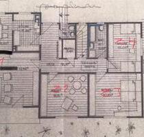 1 Zimmer in bestehender 3er WG ab 1.7. frei. - Würzburg