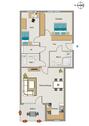 Foto - 3 Zimmer Etagenwohnung zur Miete in Rheinbach