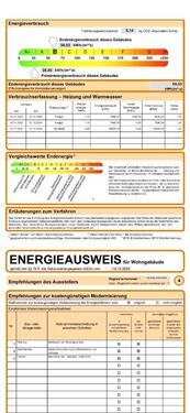 Foto - 9 Zimmer Mehrfamilienhaus, Wohnhaus in Garbsen