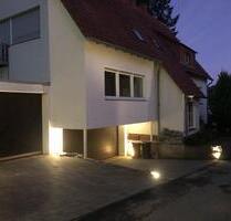 Wohnung in Tecklenburg mit Sauna und Garten