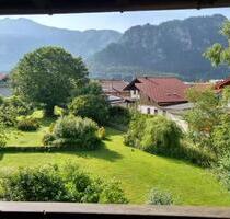 1-Zimmer-Whg in Inzell-Zentrum mit Bergblick
