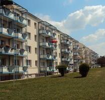 2-Raum-Wohnung mit Balkon in ruhiger und grüner Lage - Gera Alt-Taubenpreskeln