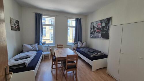 Foto - Wohnung (möbliert) für Studenten - Azubis - Monteure in Wismar