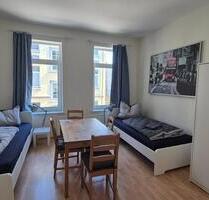 Wohnung (möbliert) für Studenten - Azubis - Monteure in Wismar - Benz