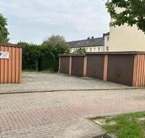 Einzelgarage in Jülich-Zentrum zu vermieten