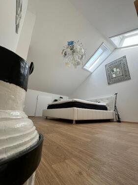 Foto - 55qm Whng möbliert Rennplatz Rgbg, Maisonette, NEU