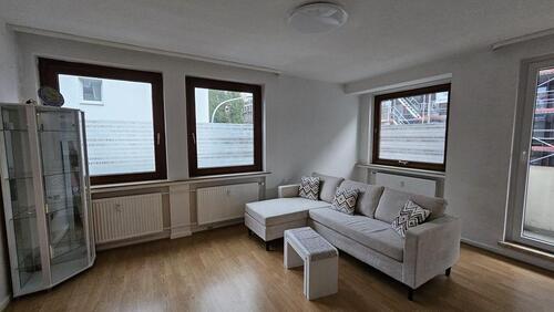 Foto - Gemütlich wohnen in der Neustadt – 3-Zimmer mit Balkon & Einbauküche