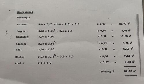 Foto - Etagenwohnung in Moers zum Kaufen