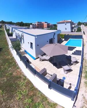 Foto - **Poolhouse Flip Flop mit privatem Pool - Vir bei Zadar**
