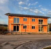 Erstbezug: Moderne 3-Zi. Wohnung mit großem Balkon in Kirchroth