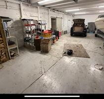 Hallen Stellplatz, Kfz, Motorrad, Bike, Auto, Oldtimer - Nassau