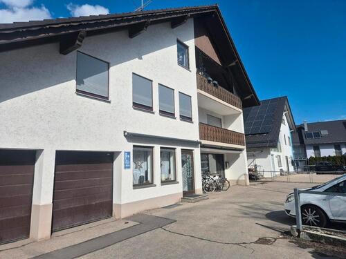 Foto - Mietwohnung in Schwabmünchen - 1.200,00&nbsp;EUR Kaltmiete, ca.&nbsp; 82,00&nbsp;m&sup2;