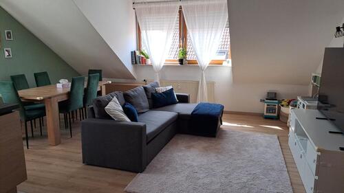 Foto - 2 Zimmer Dachgeschosswohnung zum Verkaufen