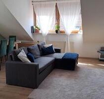 2 Zimmer Dachgeschosswohnung zum Verkaufen - Leimen