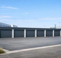 Erstbezug! Neue Beton-Einzelgaragen in Wörth an der Isar (A92)