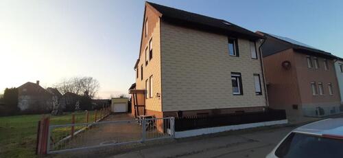 Foto - 8 Zimmer Einfamilienhaus zum Kaufen in Hattorf am Harz