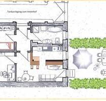 WG geeignete Wohnung für Zwei - 900,00&nbsp;EUR Kaltmiete, ca.&nbsp; 67,00&nbsp;m&sup2; in Leipzig (PLZ: 04315) Ost