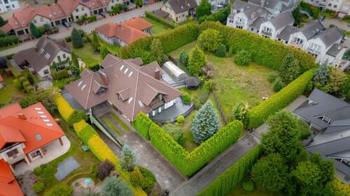 Foto - Luxusvilla mit Pool & Sauna, 682 m² – Mierzyn bei Stettin
