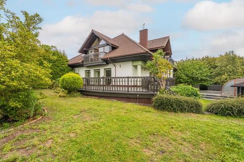 Foto - 8 Zimmer Villa zum Kaufen in Löcknitz