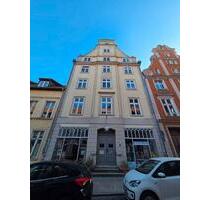 4 Zimmer Wohnung in Stralsund Innenstadt zu vermieten