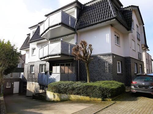 Foto - Schöne Maisonette-Wohnung mit Süd-Balkon und EBK im Zentrum von Ibbenbüren