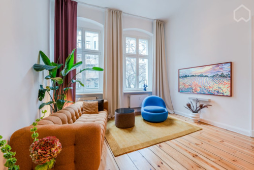 Foto - Etagenwohnung zur Miete in Berlin
