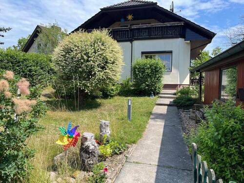 Foto - Naturnah & modern: EFH in Neuenhagen