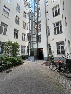 Foto - Etagenwohnung in Berlin zur Miete