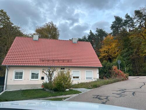 Foto - Doppelhaushälfte am Hammersee in Bodenwöhr -mit Terasse u. Garten
