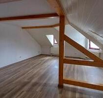 TOP Dachgeschoss Wohnung über 2. Etagen. - Stollberg (Erzgebirge)