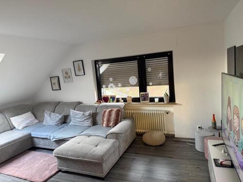 Foto - Schöne Dachgeschosswohnung - 740,00 EUR Kaltmiete, ca.  81,00 m²