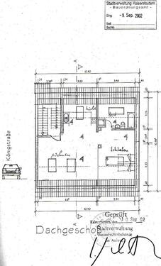 Foto - 1 Zimmer Etagenwohnung zum Kaufen in Kaiserslautern