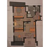 84,49 m² helle Neubau Wohnung in Egg an der Günz - Ebershausen