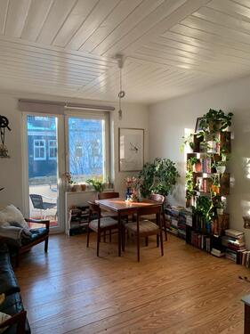 Foto - NUR TAUCH - 3-Zimmer Altbau gg. kleiner in MOA, KRZ, SCHÖ