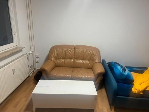 Foto - 1 Zimmer Erdgeschoßwohnung in Neubrandenburg