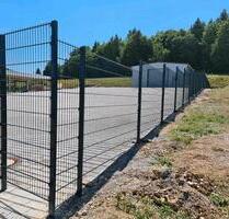 Wohnmobil oder Wohnwagen Stellplatz - Kuchen