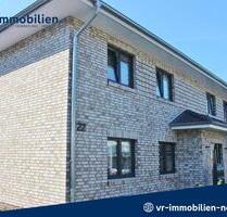 Schöne 3 Zimmer Wohnung im Erdgeschoss - Heide