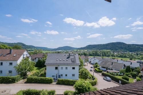 Foto - 2,5-Zimmer-Dachgeschosswohnung in 74405 Gaildorf zu vermieten