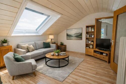 Foto - 2.5 Zimmer Dachgeschoßwohnung in Gaildorf