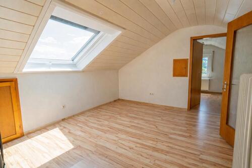 Foto - Dachgeschoßwohnung in Gaildorf zur Miete