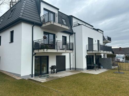 Foto - Wohnung in Traumlage von Mainburg